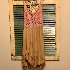 FREE PEOPLE INTIMENTS Sleepwear Gown L NWOT